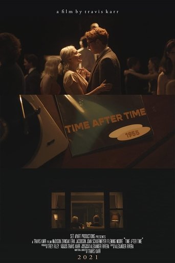 Time After Time Poster of Time After Time
