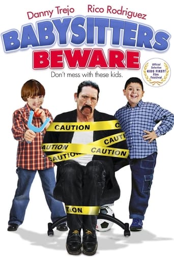 Poster of Babysitters Beware