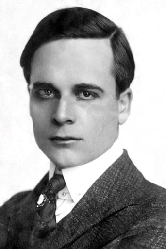 Portrait of Edmund Cobb