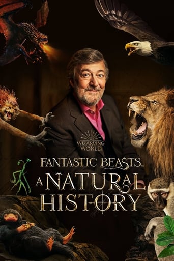Poster of Fantastic Beasts: A Natural History