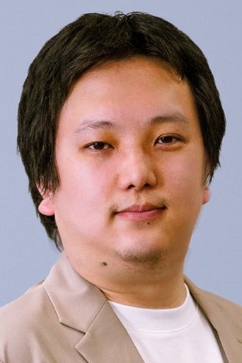 Portrait of Kenichi Kurihara