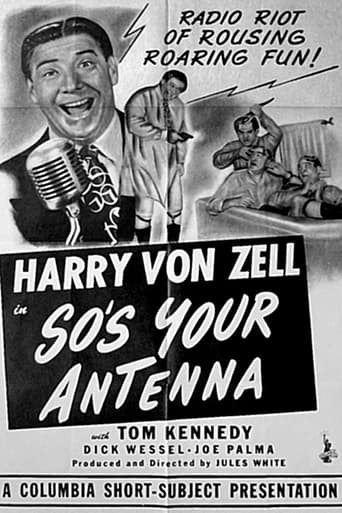 Poster of So's Your Antenna