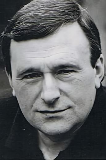 Portrait of Alan Talbot