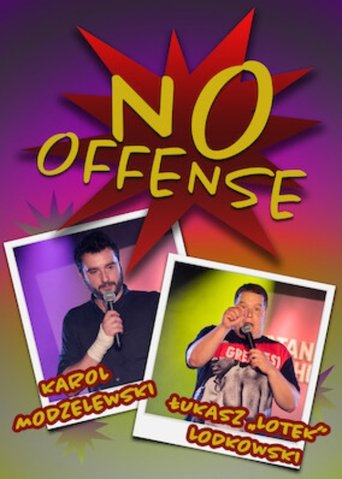 Poster of Karol Modzelewski, Łukasz Lotek Lodkowski, No Offense