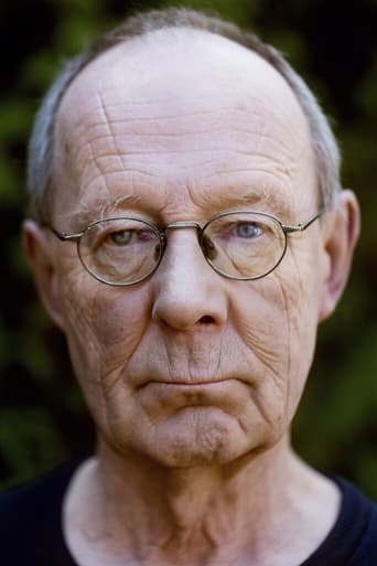 Portrait of Hans-Peter Korff