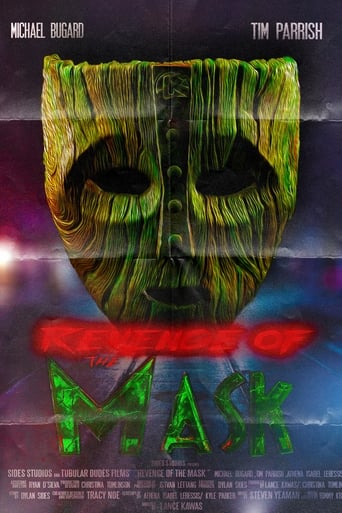 Poster of Revenge of the Mask