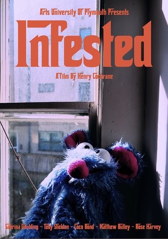 Poster of Infested