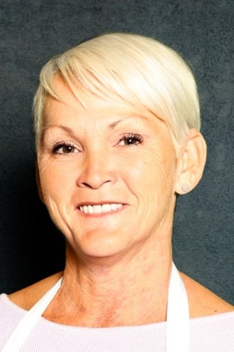 Portrait of Nathalie Robitaille