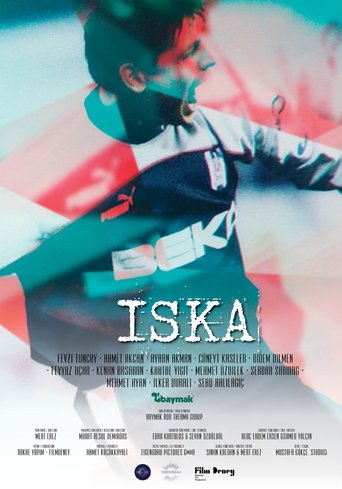 Iska Poster of Iska