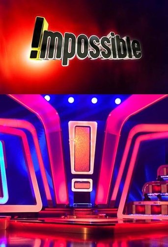 Impossible Poster of Impossible