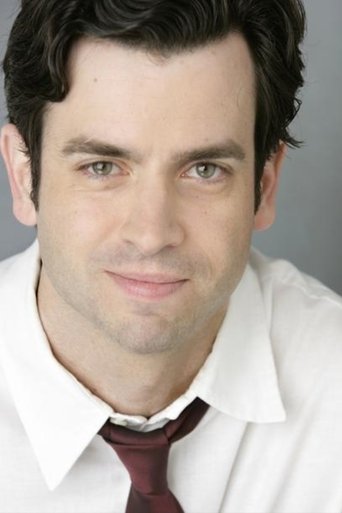 Portrait of Christopher Haro