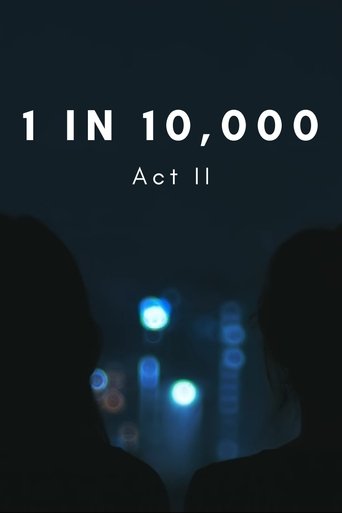 Poster of 1 in 10,000: Act II