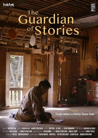 Poster of The Guardian of Stories