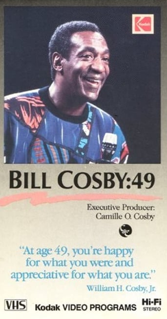 Poster of Bill Cosby: 49