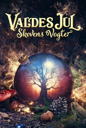 Poster of Valdes Jul - Skovens Vogter
