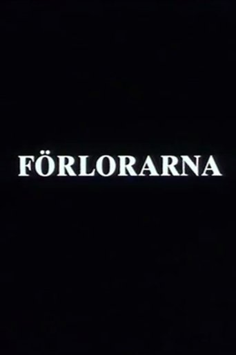 Förlorarna Poster of Förlorarna