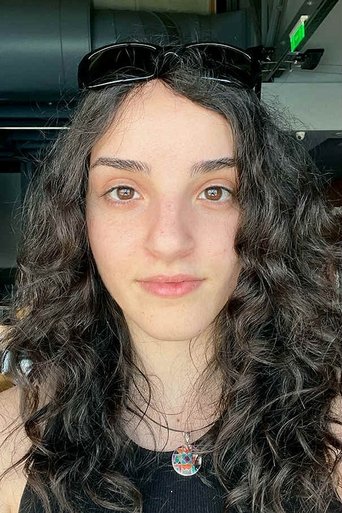 Portrait of Antonia Halavazi