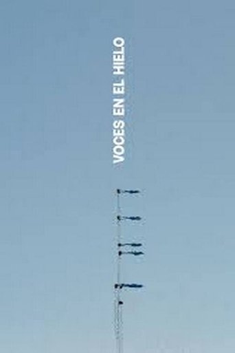 Poster of Voces de hielo