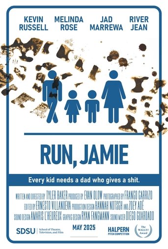 Poster of Run, Jamie
