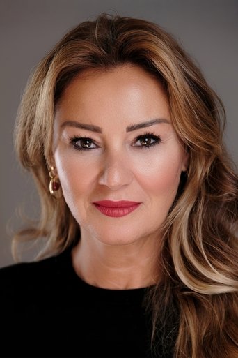 Portrait of Pınar Altuğ
