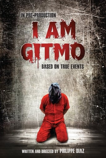 Poster of I Am Gitmo