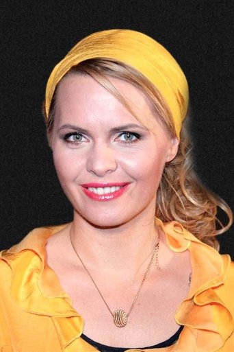 Portrait of Magdalena Stużyńska