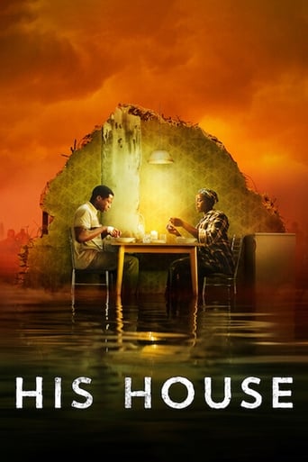 Poster of His House