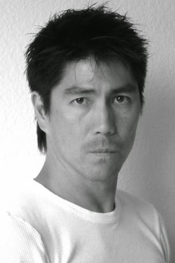 Portrait of Hiroo Minami