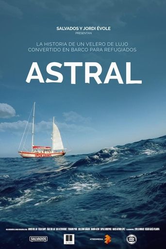 Astral Poster of Astral