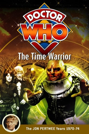 Poster of Doctor Who: The Time Warrior