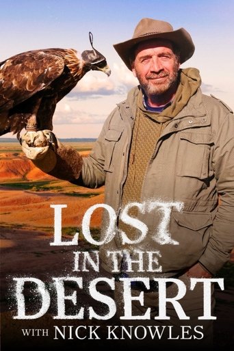Poster of Lost In The Desert with Nick Knowles