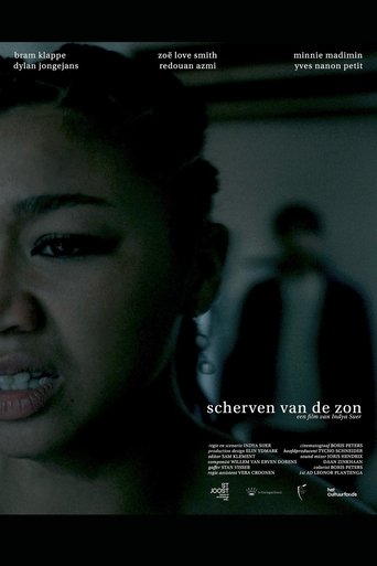 Scherven van de Zon Poster of Scherven van de Zon