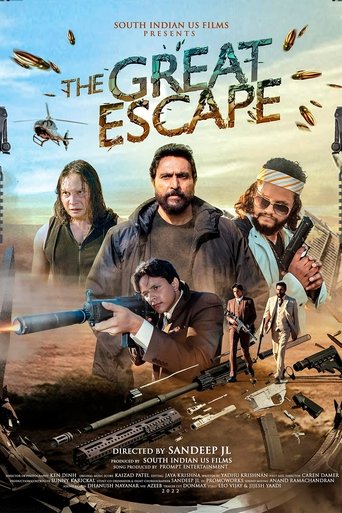 The Great Escape Poster of The Great Escape