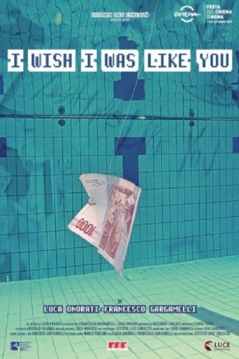 I Wish I Was Like You Poster of I Wish I Was Like You
