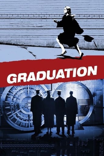 Poster of Graduation