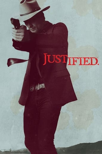 Poster of Justified