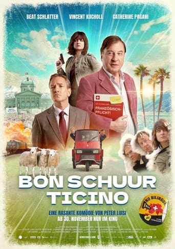 Poster of Bon Schuur Ticino