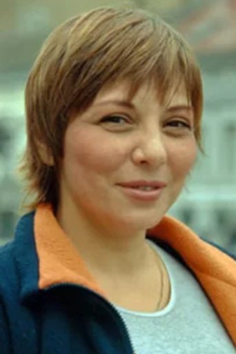 Portrait of Jelena Antonijević