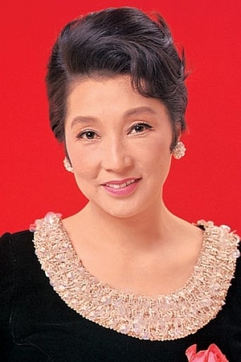 Portrait of Mieko Takamine