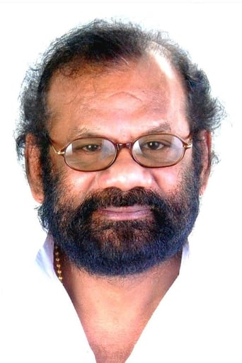 Portrait of Raveendran