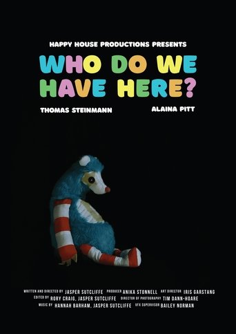 Who Do We Have Here? Poster of Who Do We Have Here?