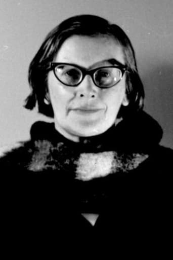 Portrait of Halina Bielińska