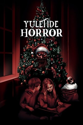 Yuletide Horror Poster of Yuletide Horror