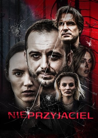 Nieprzyjaciel Poster of Nieprzyjaciel