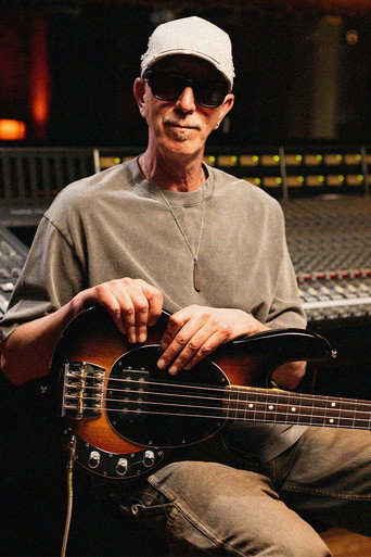 Portrait of Pino Palladino