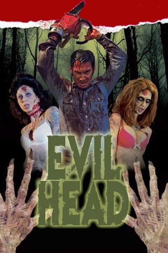 Poster of Evil Head