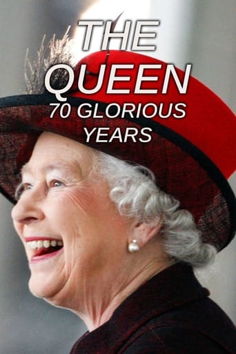 Poster of The Queen: 70 Glorious Years