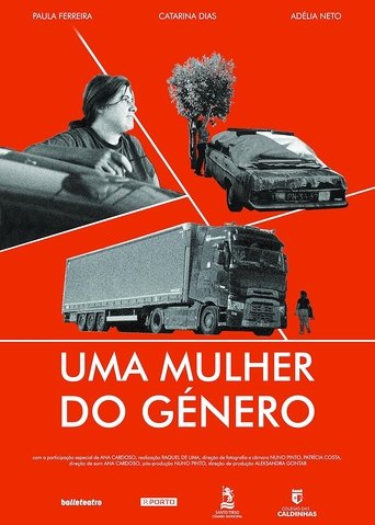 Poster of Uma Mulher do Género