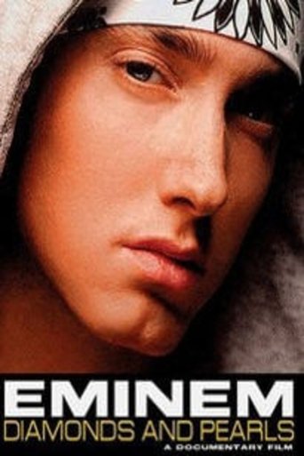 Poster of Eminem: Diamonds And Pearls