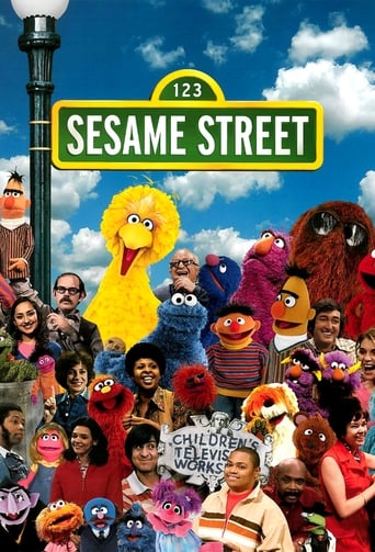 Portrait for Sesame Street - Specials